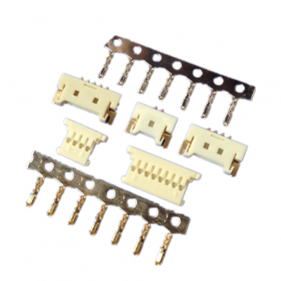 老边HX12503-(1.25超薄 SMT/51146、53780)- 贴片式连接器(1.25mm)